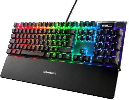steelseries apex 5